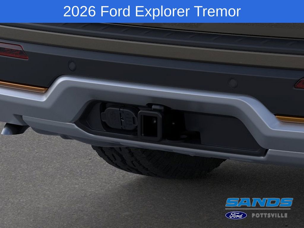 New 2026 Ford Explorer Tremor image 23