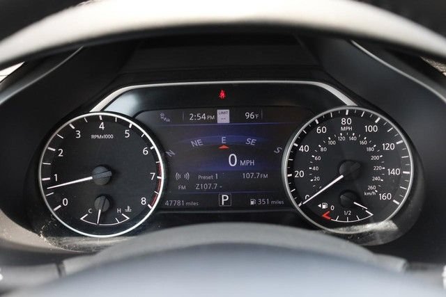 Certified 2023 Nissan Murano SL w/ SL Moonroof Package AWD/4WD image 12