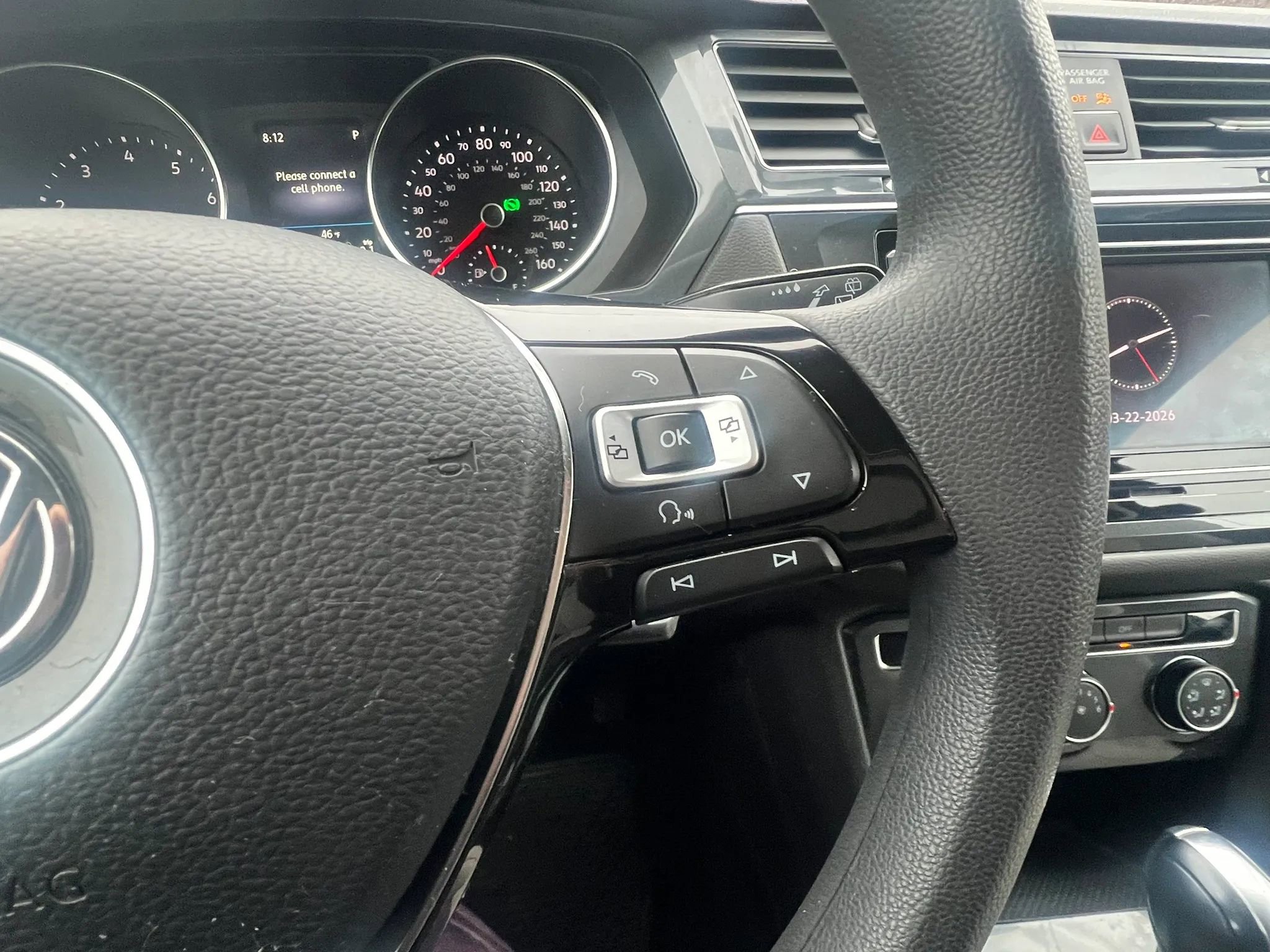 Used 2018 Volkswagen Tiguan S image 15