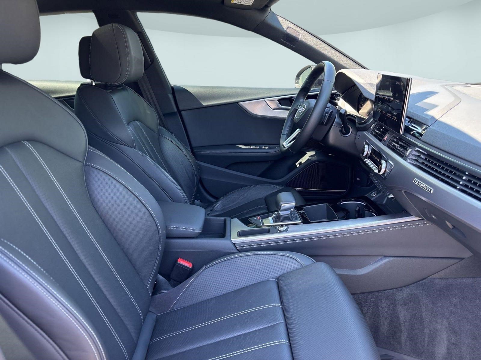 Used 2021 Audi A5 2.0T Prestige AWD/4WD image 31