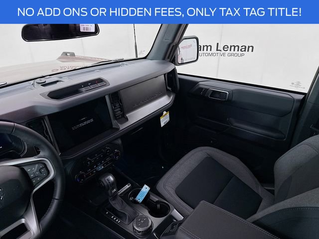 New 2025 Ford Bronco Big Bend image 23