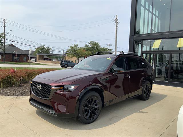 New 2026 MAZDA CX-90 3.3 Turbo S w/ Premium Package AWD/4WD image 3