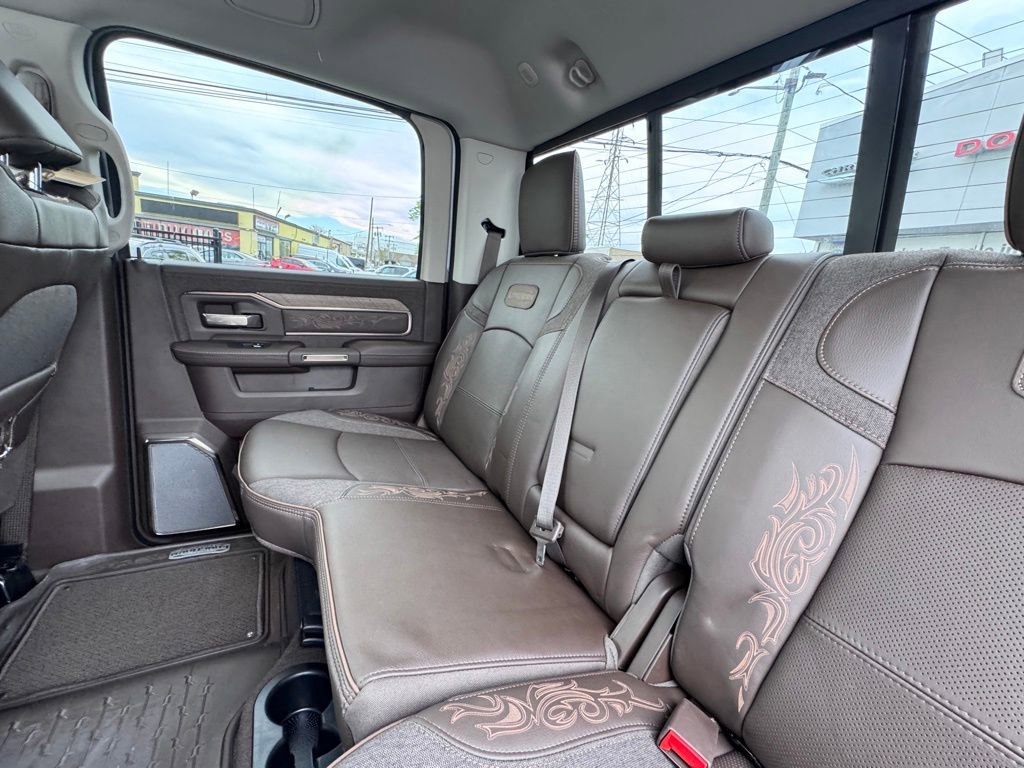 Used 2026 RAM 3500 Longhorn w/ Bed Utility Group AWD/4WD image 17
