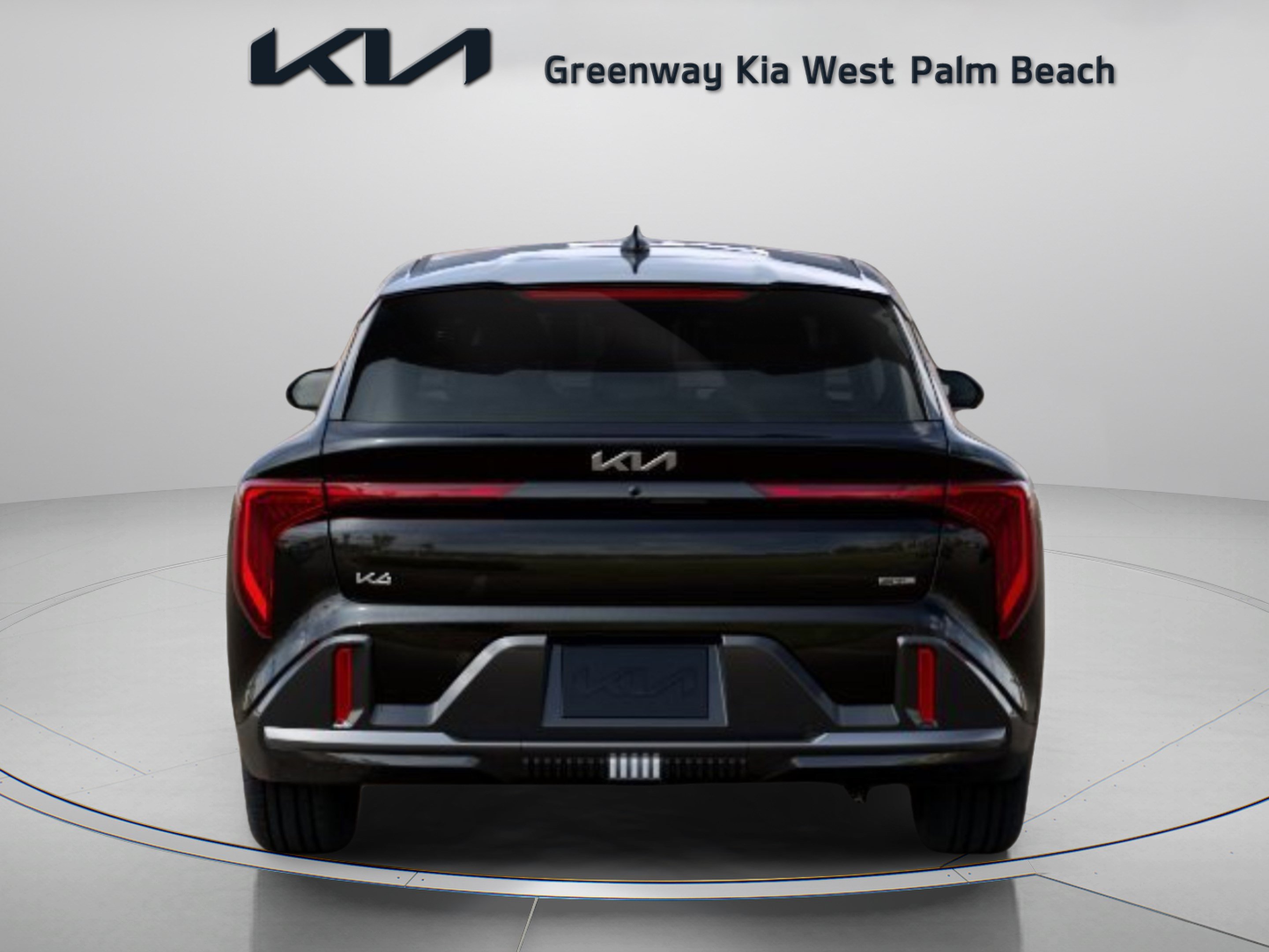 New 2026 Kia K4 GT-Line FWD image 6