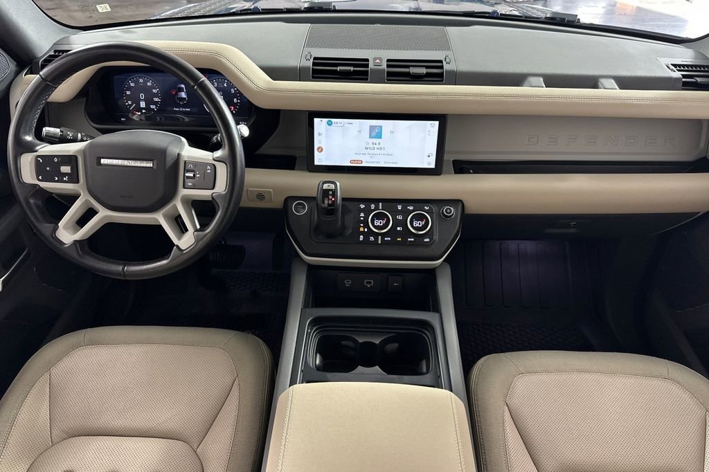 Used 2021 Land Rover Defender 110 S image 15