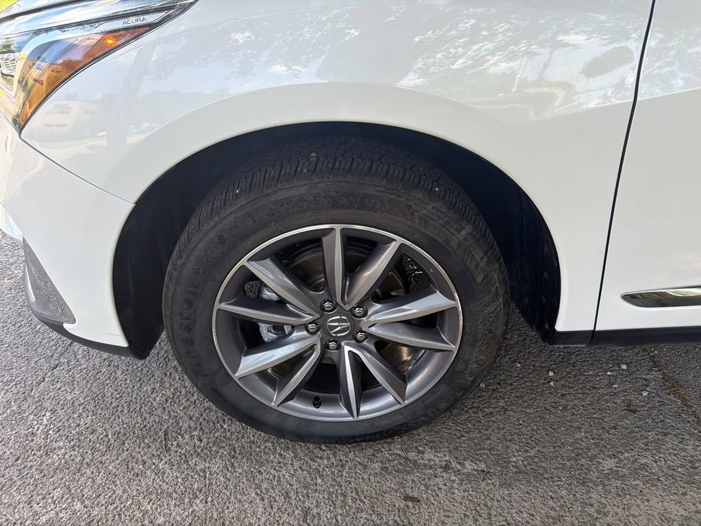 Used 2021 Acura RDX AWD w/ Technology Package image 13