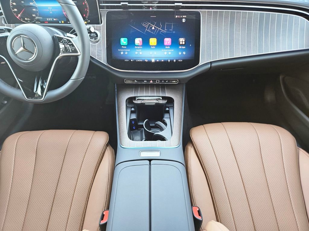 New 2026 Mercedes-Benz E 450 4MATIC Sedan image 14