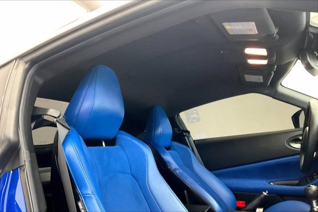 Used 2024 Nissan Z Performance w/ Floor Mat Package RWD image 22
