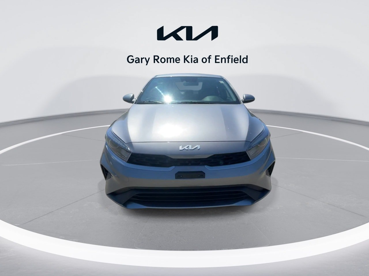 Used 2023 Kia Forte LXS FWD image 3