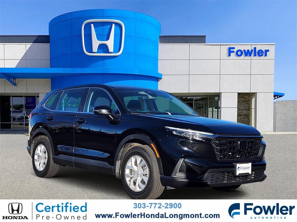 Certified 2023 Honda CR-V LX image 1