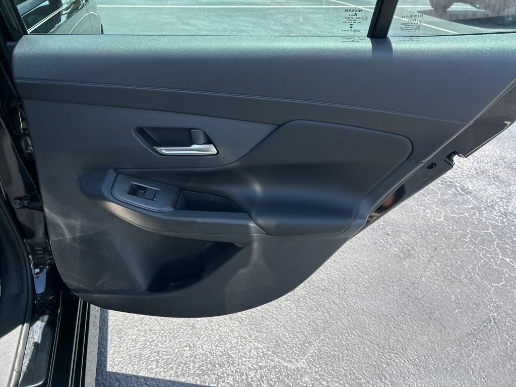 New 2026 Nissan Sentra SR w/ SR Premium Package FWD image 48