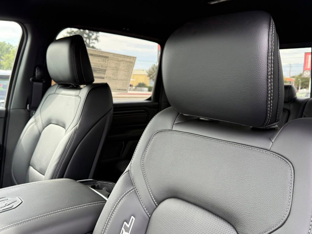 New 2026 RAM 1500 Rebel w/ Rebel Level 2 Equipment Group image 16