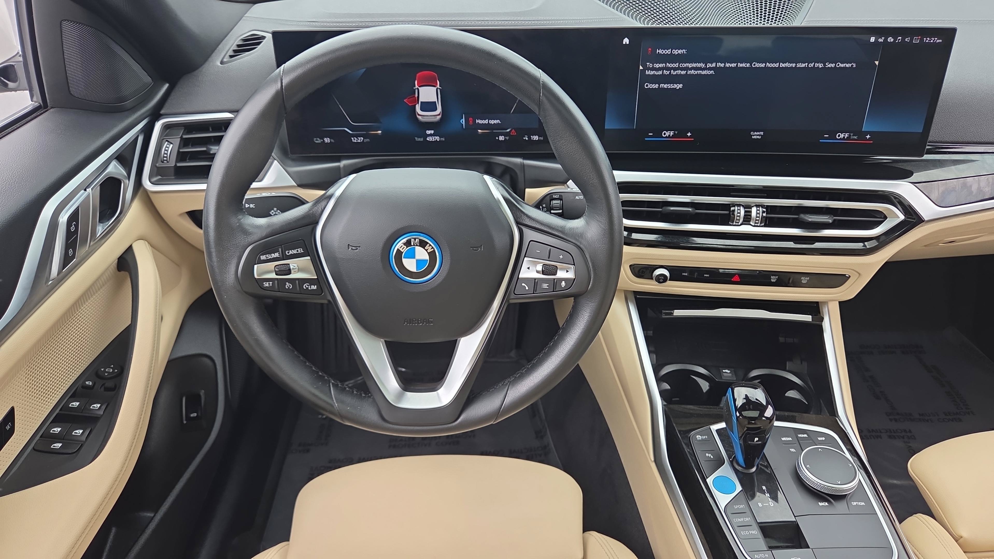 Certified 2022 BMW i4 eDrive40 RWD image 12
