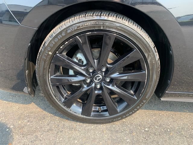 Used 2024 MAZDA MAZDA3 s FWD image 9