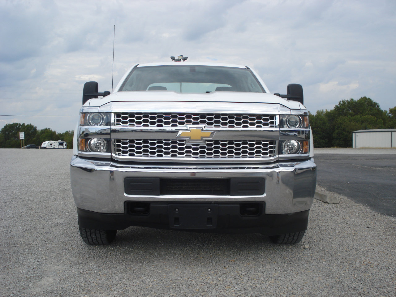 Used 2019 Chevrolet Silverado 2500 W/T image 3