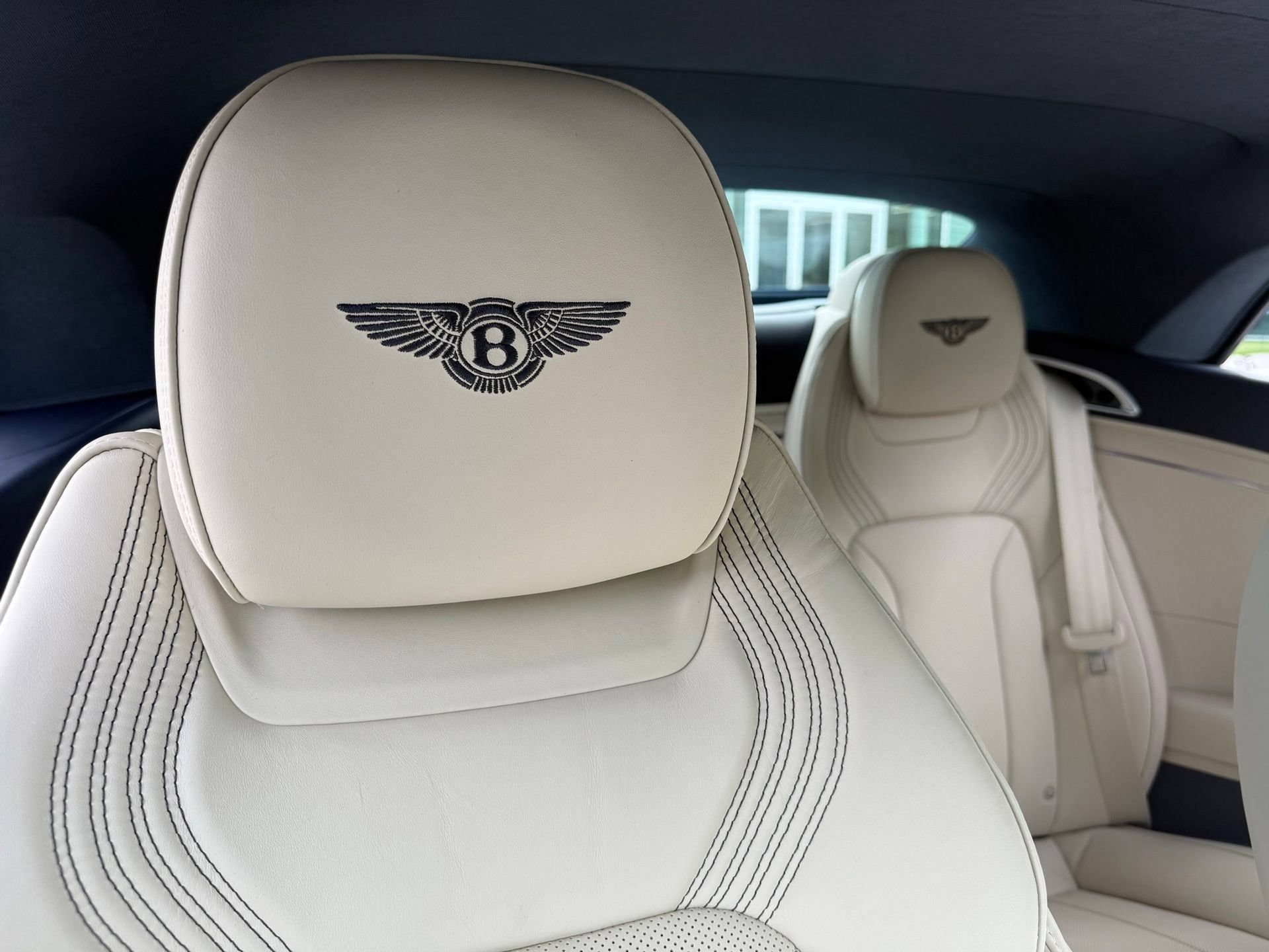 New 2026 Bentley Continental GTC AWD/4WD image 35