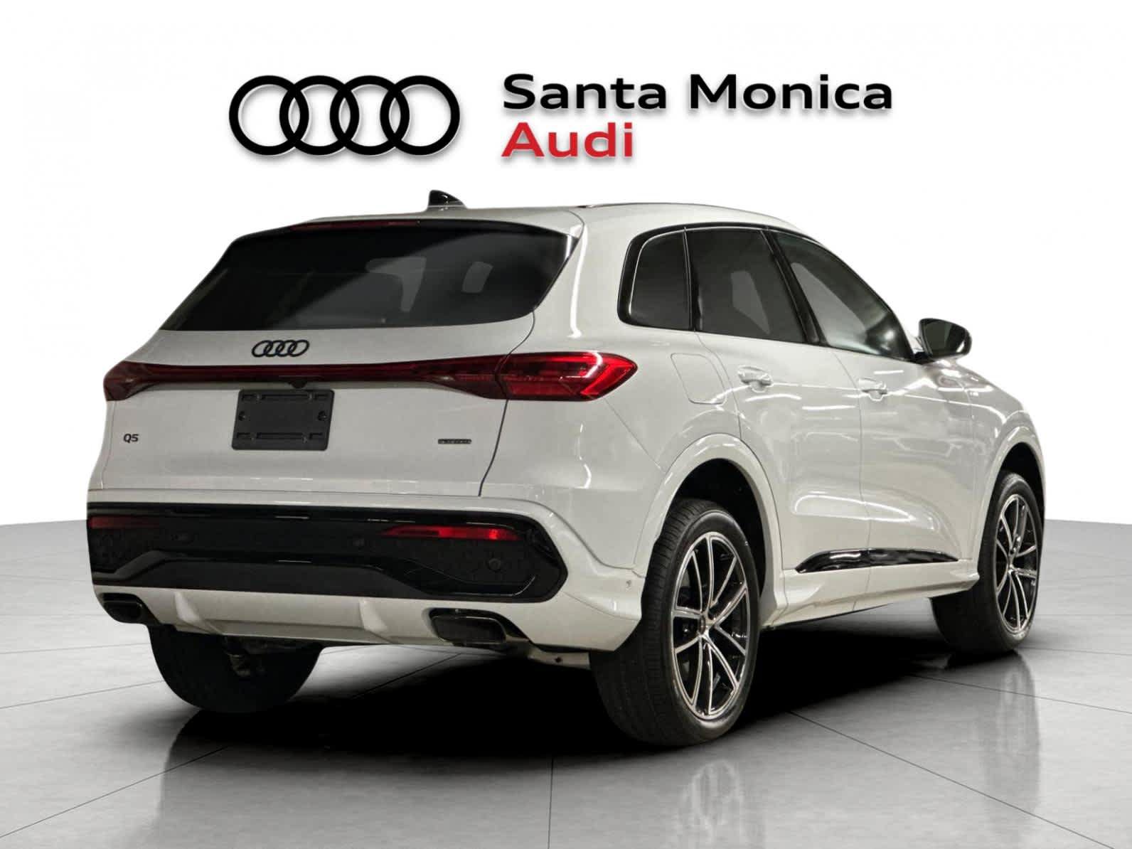 New 2026 Audi Q5 Premium Plus AWD/4WD image 2