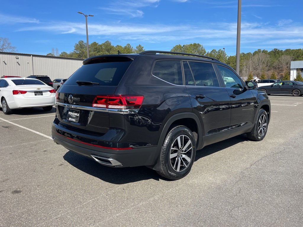 Used 2023 Volkswagen Atlas SE image 5