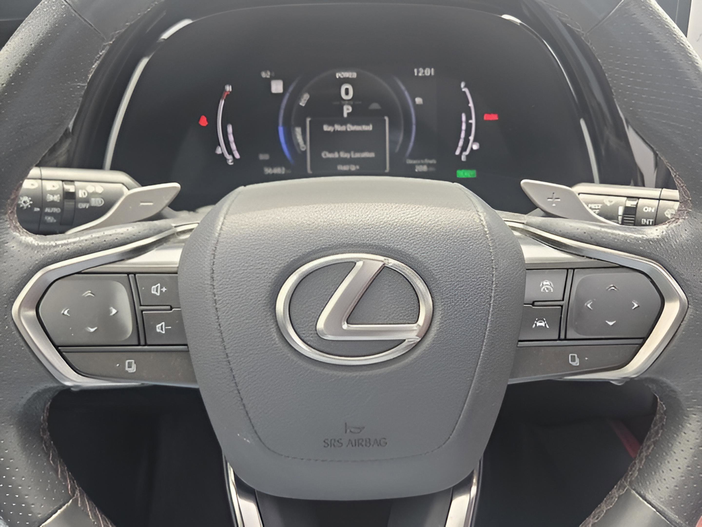 Used 2023 Lexus RX 500h F Sport w/ Accessory Package (2T) AWD/4WD image 23