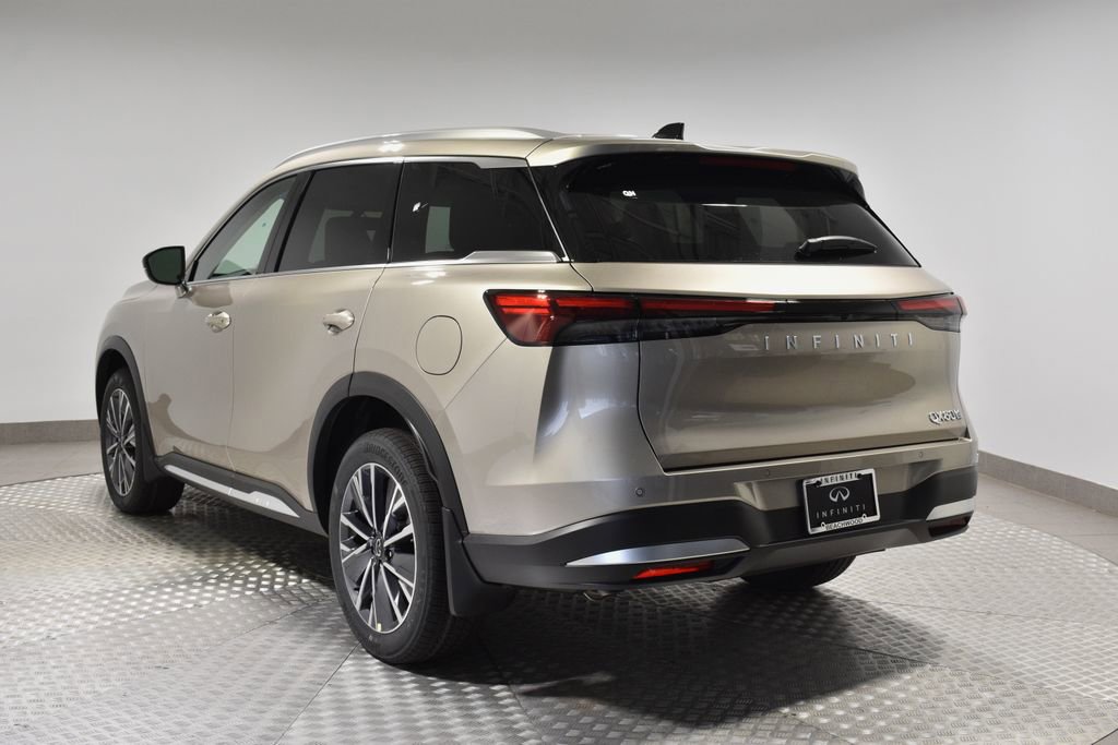 New 2026 INFINITI QX60 Luxe w/ Family Package image 5