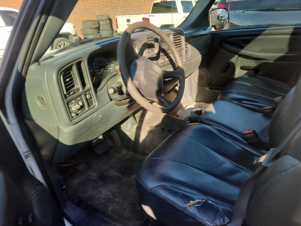 Used 2001 GMC Sierra 1500 SL RWD image 3