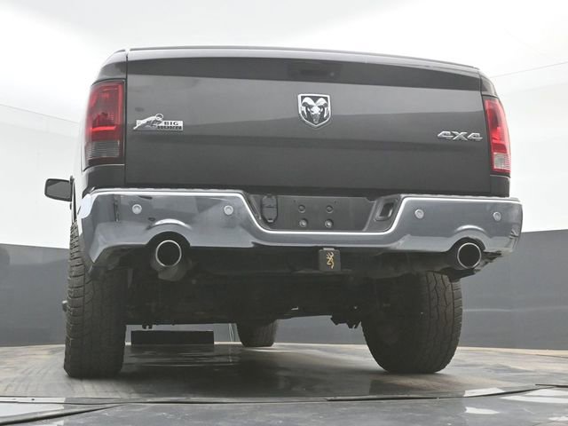 Used 2017 RAM 1500 Big Horn AWD/4WD image 32