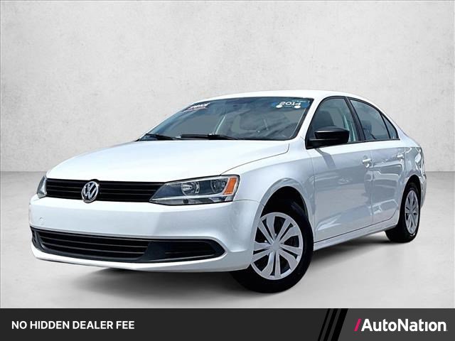 Used 2014 Volkswagen Jetta S FWD image 1
