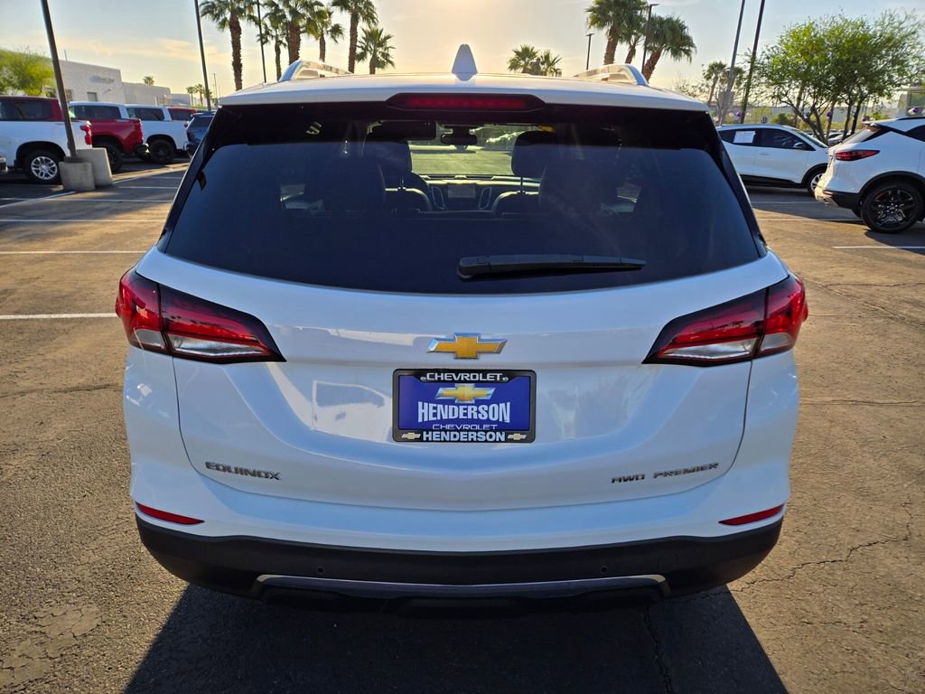 Used 2023 Chevrolet Equinox Premier image 5