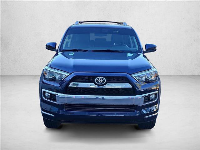 Used 2019 Toyota 4Runner Limited AWD/4WD image 2