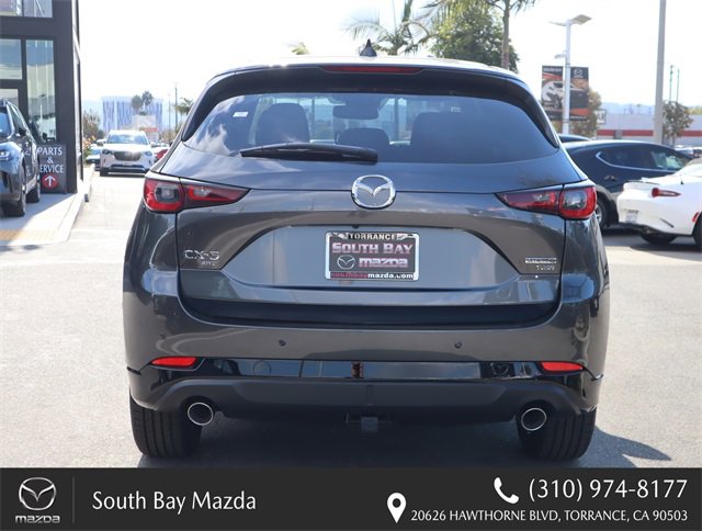 New 2025 MAZDA CX-5 2.5 Turbo w/ Premium Package image 3