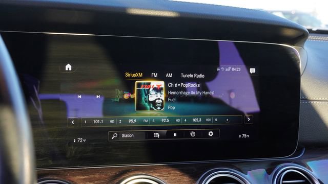 Used 2022 Mercedes-Benz E 450 4MATIC All-Terrain Wagon image 26