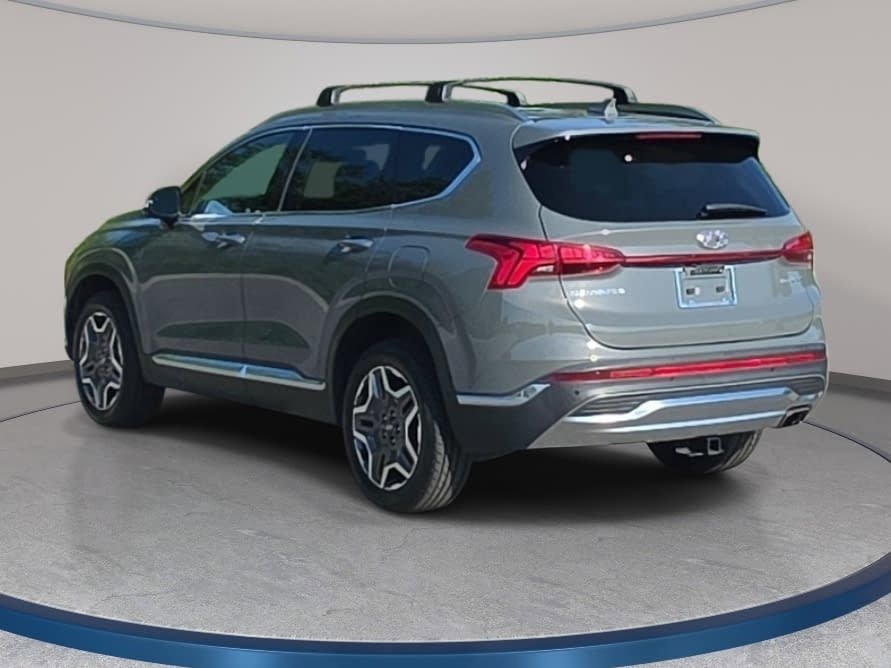 Used 2022 Hyundai Santa Fe Limited AWD/4WD image 7