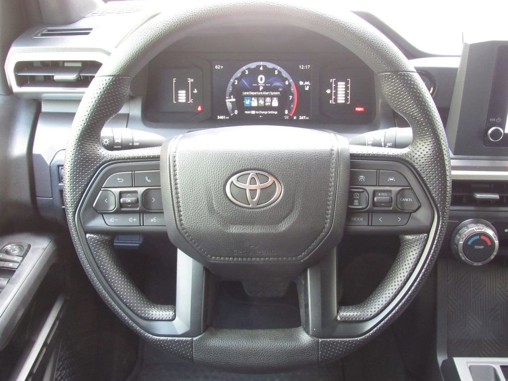 Certified 2025 Toyota Tacoma SR5 AWD/4WD image 25