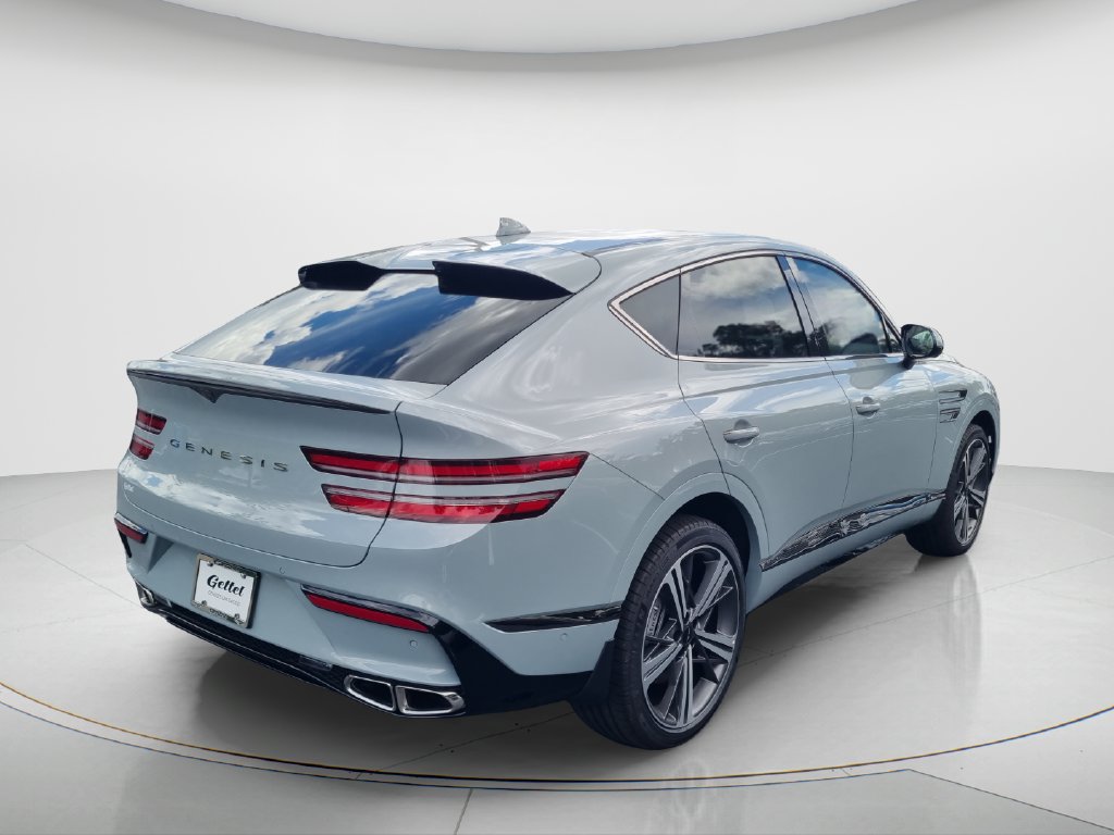 New 2027 Genesis GV80 3.5T e-SC AWD/4WD image 5