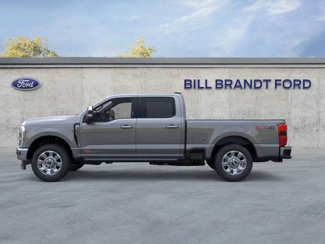 New 2025 Ford F250 Lariat w/ Chrome Package image 8