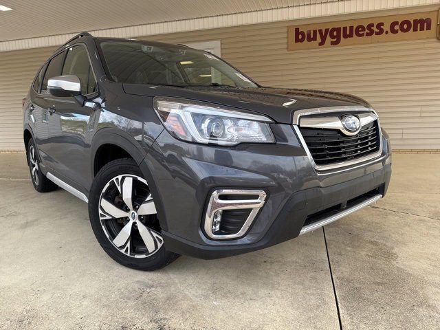 Used 2020 Subaru Forester Touring image 2
