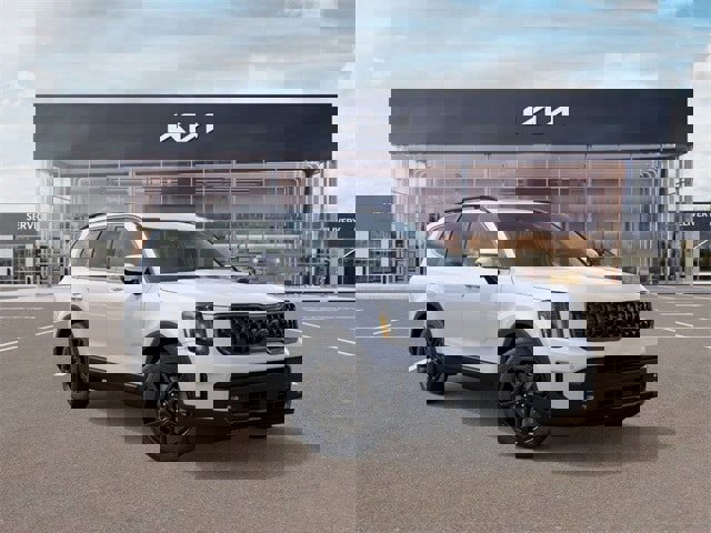 New 2025 Kia Telluride SX X-Line image 8