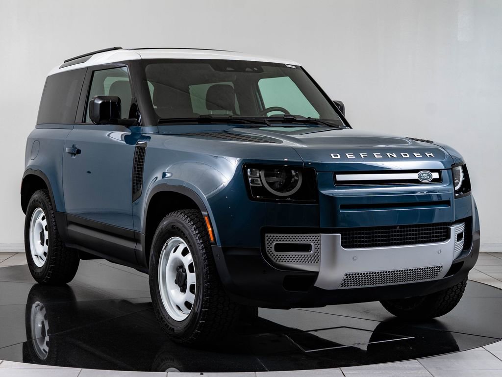 Used 2023 Land Rover Defender 90 S AWD/4WD image 12