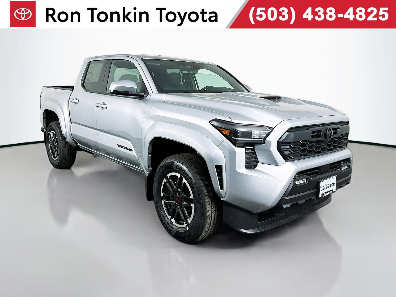 New 2026 Toyota Tacoma TRD Sport
