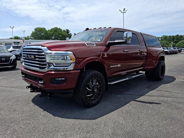 Certified 2022 RAM 3500 Limited AWD/4WD image 3