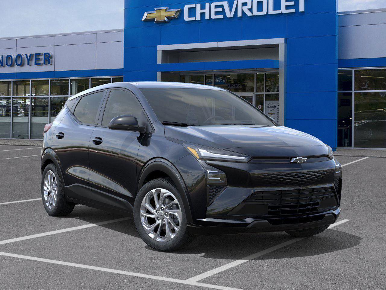 New 2027 Chevrolet Bolt LT w/ Comfort Package FWD image 7