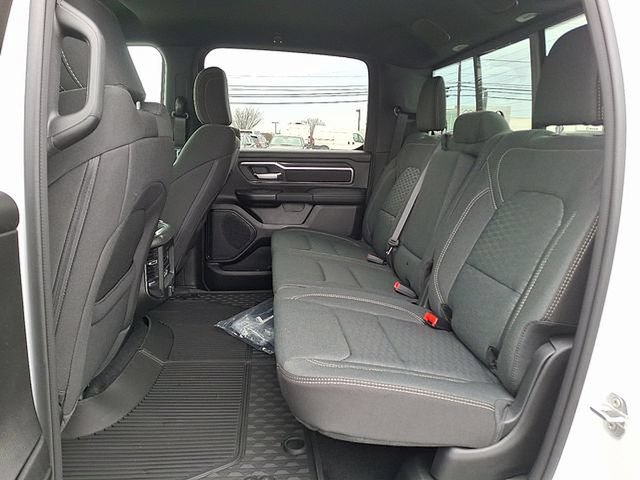 New 2026 RAM 1500 Big Horn AWD/4WD image 9