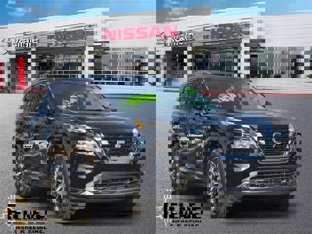 Used 2023 Nissan Rogue SL w/ SL Premium Package