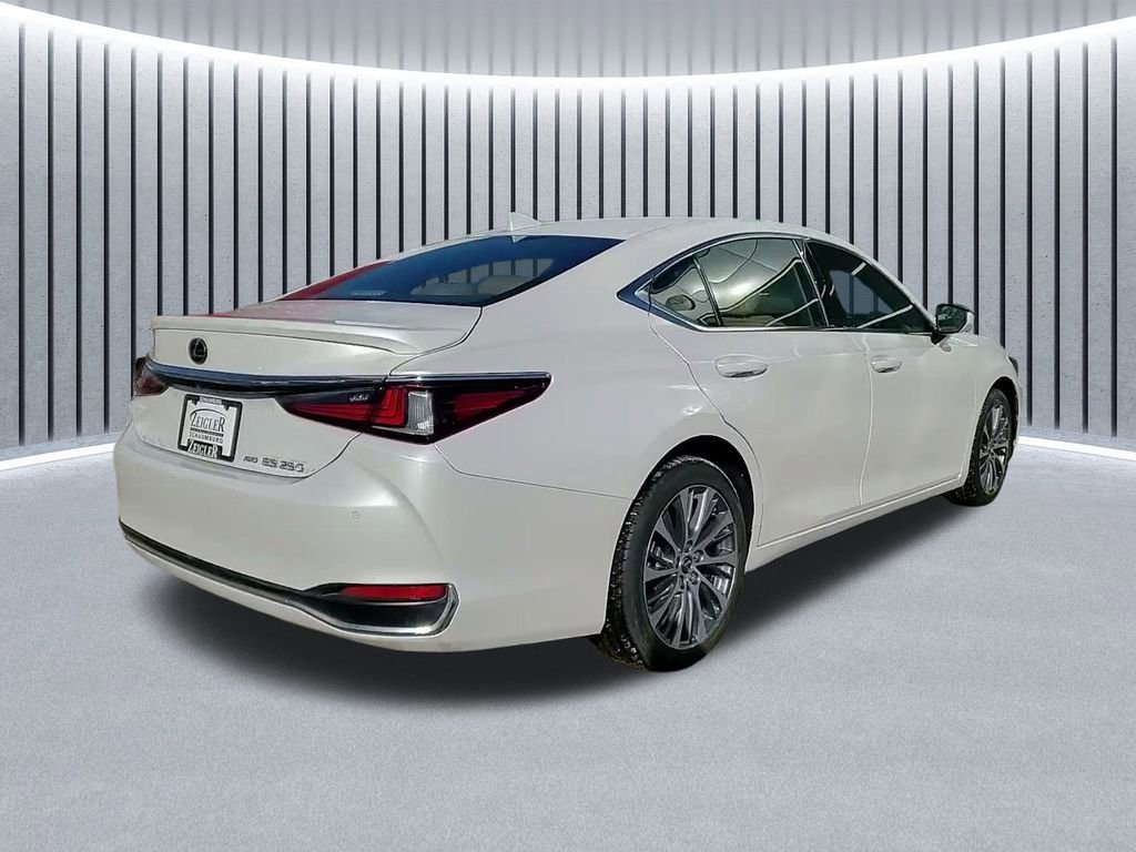 Used 2021 Lexus ES 250 w/ Premium Package image 10