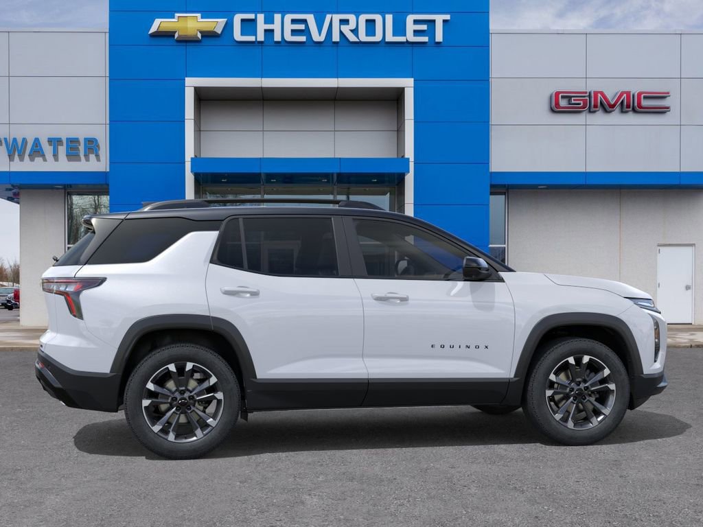 New 2026 Chevrolet Equinox RS image 5