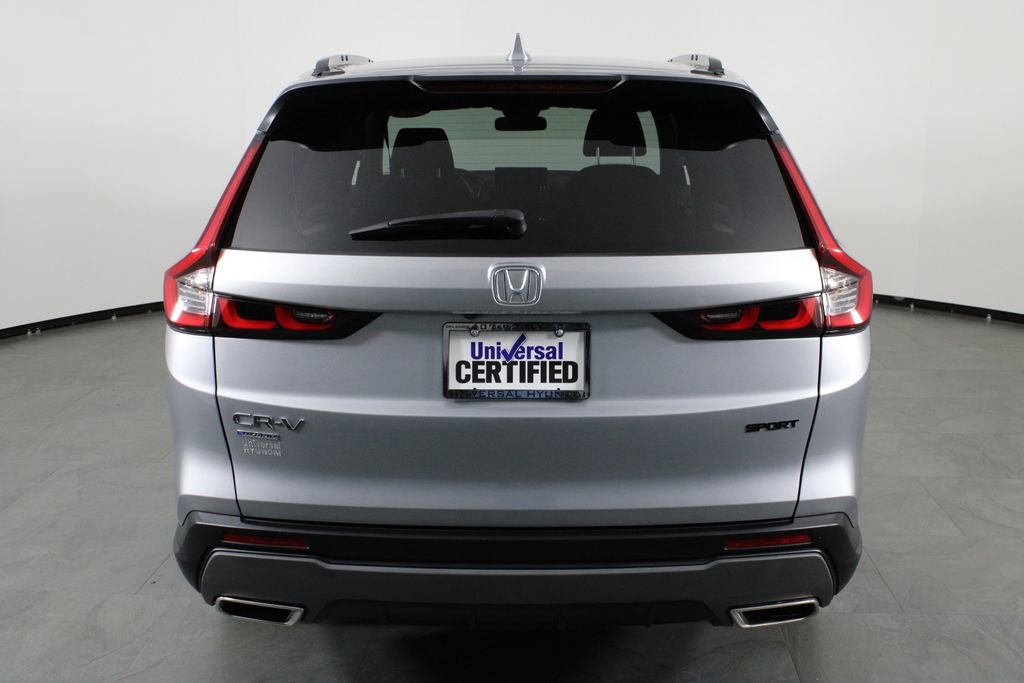 Used 2024 Honda CR-V Sport image 8