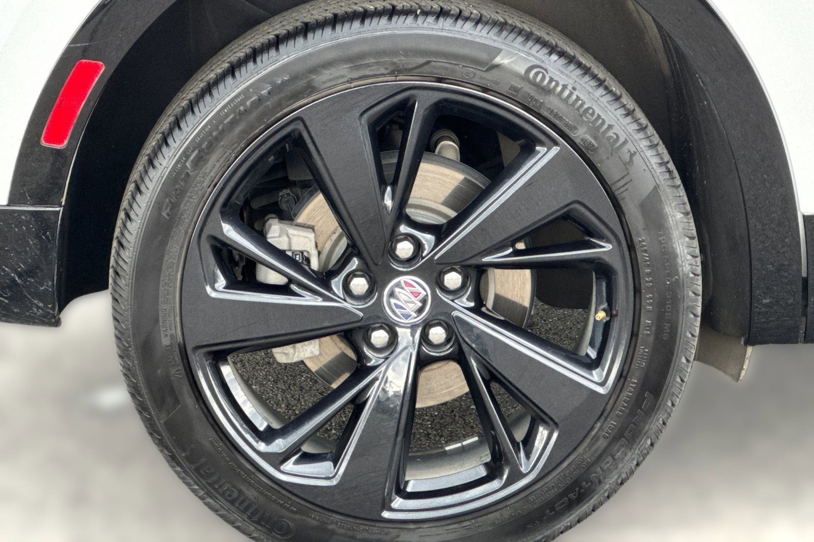Used 2022 Buick Envision Preferred image 12