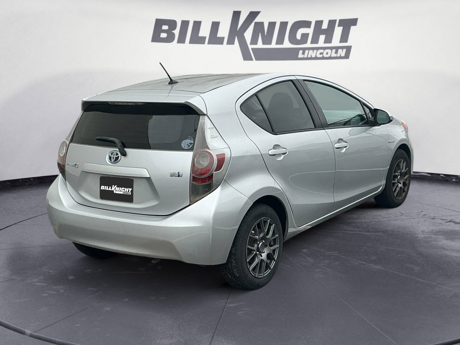 Used 2013 Toyota Prius C Two FWD image 5