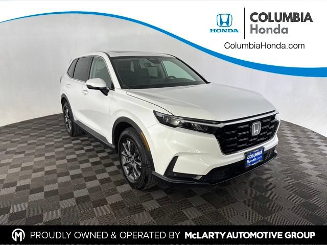 Used 2026 Honda CR-V EX-L image 1