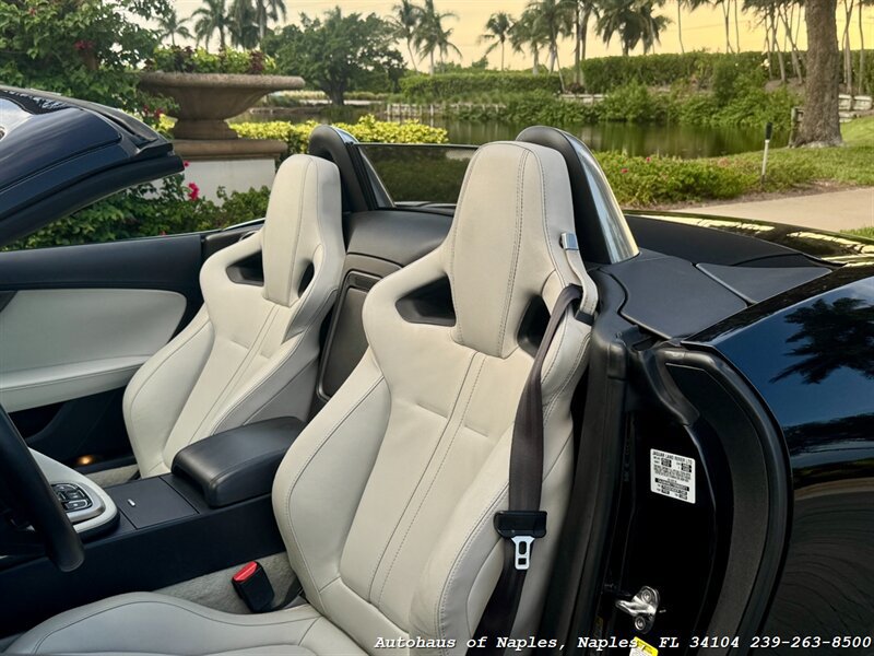 Used 2014 Jaguar F-TYPE Convertible RWD image 18